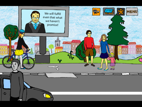 Screenshot #6 pour One City's Adventure