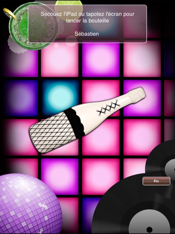 La Bouteille Coquine iPad version screenshot-3