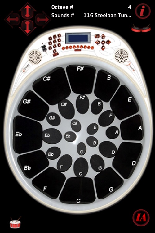 #1 STEELPAN APP