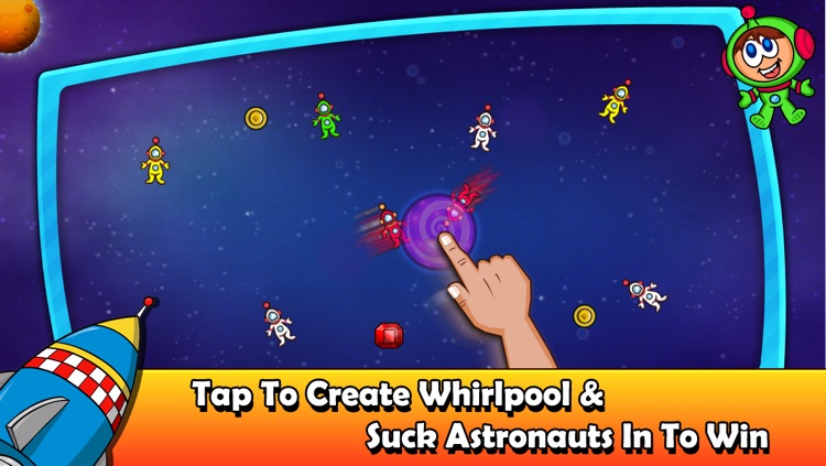 Astronaut Catcher