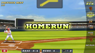 Tap Baseball 2014のおすすめ画像5