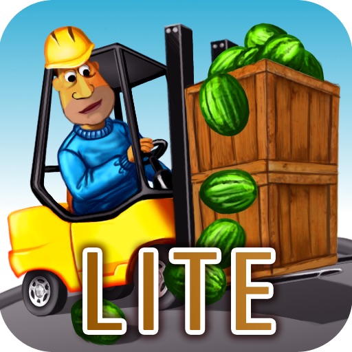 Forklift Guy Lite icon