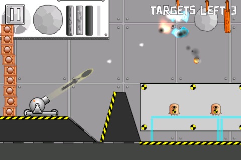 Destroy The Monster's Tower Lite screenshot 2