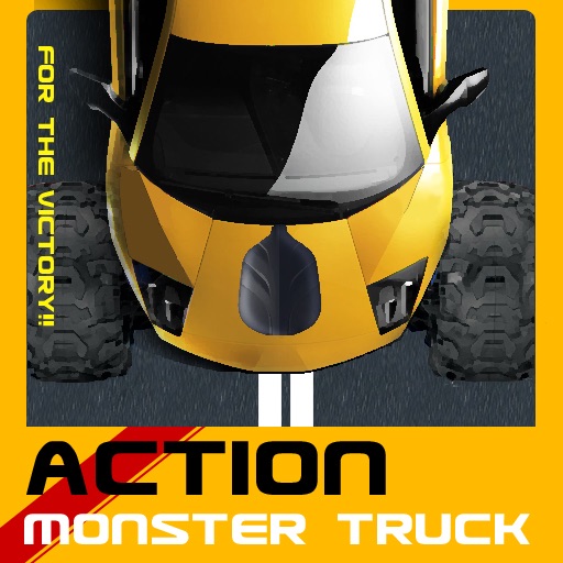 Action Monster Truck - All Star FREE icon