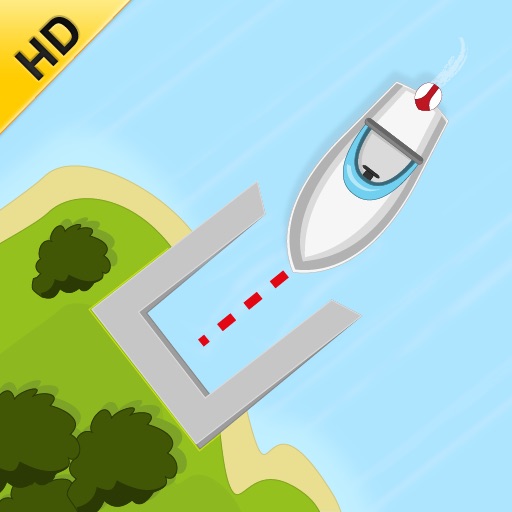 BoatControl HD icon