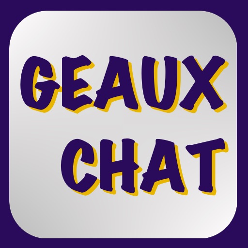 GEAUX CHAT icon