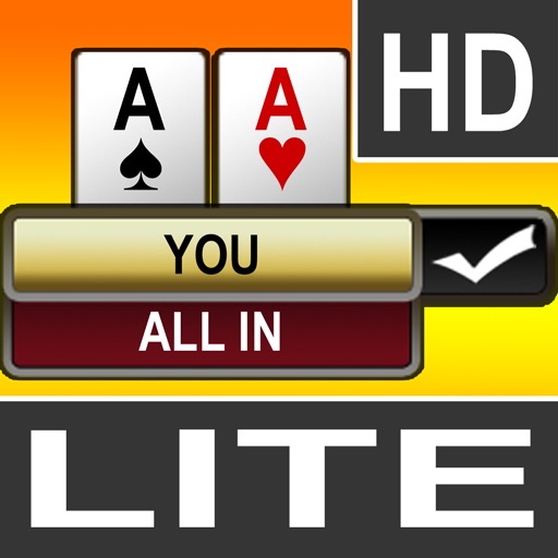 Poker Tour Cam HD Lite iOS App