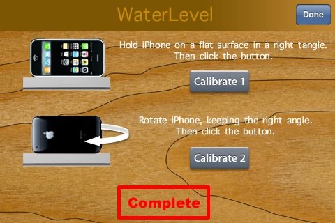 WaterLevel screenshot 2