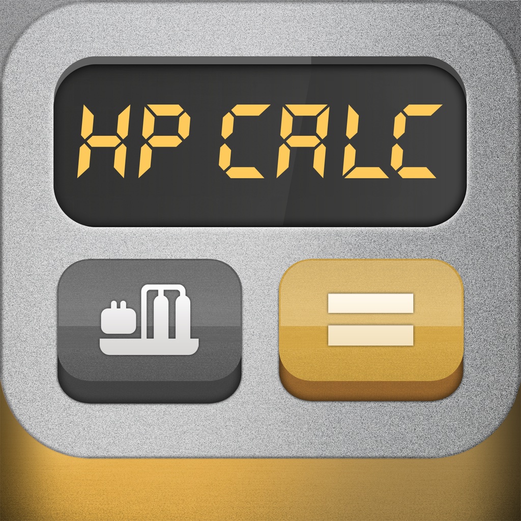 Estis HP Calc icon