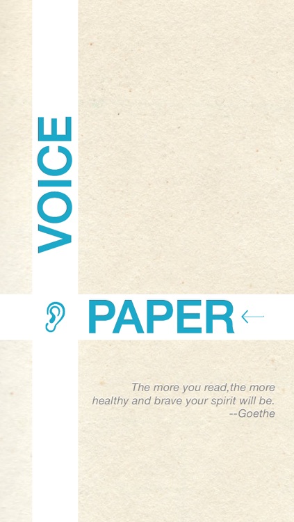 Voice Paper : Read News To You screenshot-4