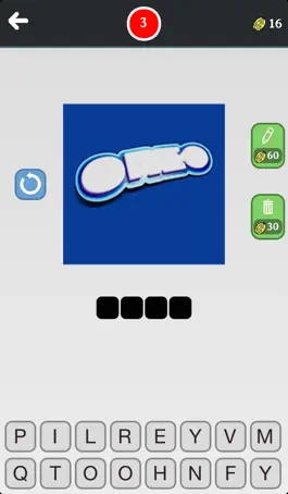Game screenshot Food Quiz - Guess what is the brands! hack