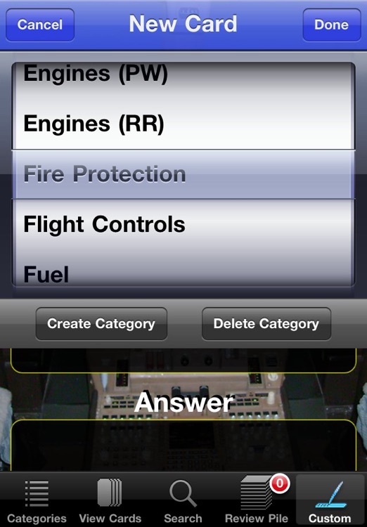 iPilot B777 Aircraft Study Guide screenshot-3