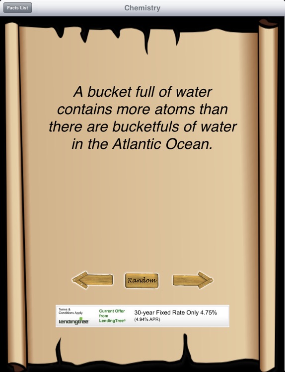Absolutely Dumb Facts for iPad