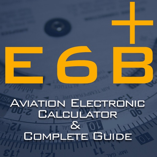 PRO Pilot E6B Complete Guide + Electronic E6B icon