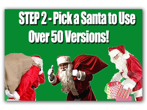 Add Santa to Your Photos for iPad screenshot 3