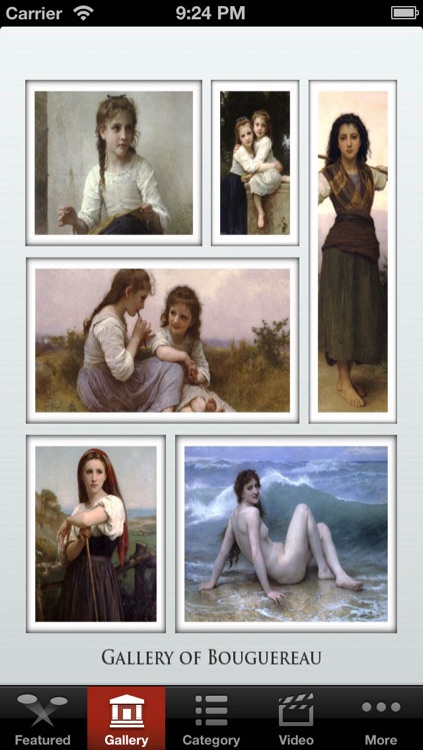 Bouguereau