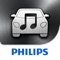 Made for the iPhone and iPod Touch, the Philips CarStudio app changes your in-car entertainment experience with a complete range of easy-to-use features
