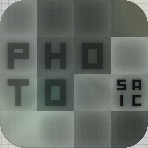 Photosaic - Euphoric Square Medley Image Creation Tool