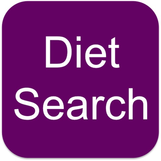 Diet Search icon