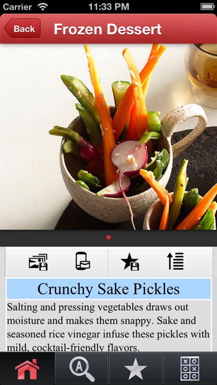 AllRecipes: Vegetarian