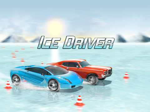 Ice Driverのおすすめ画像1