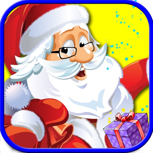 Crazy Santa Dress Up Salon – Free girls kids winters Christmas Game icon