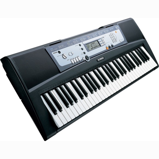 !iM: iKlavka, classic monophonic (two voice) sound synthesizer with full screen piano keyboard. Full version. icon
