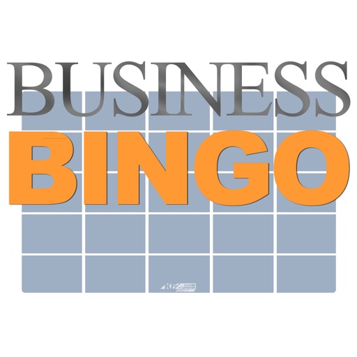 Business Bingo! Icon