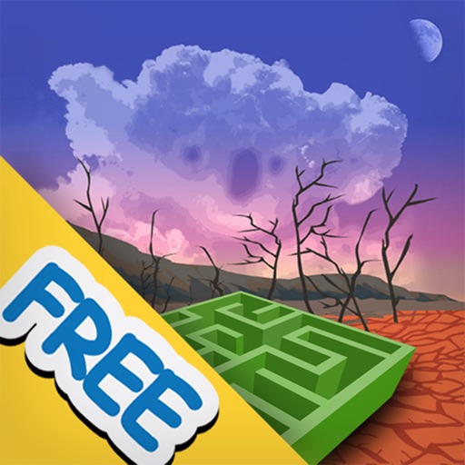 Koala Maze (Free) Icon