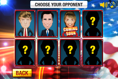 MAD Humans: Election 2012 screenshot 3