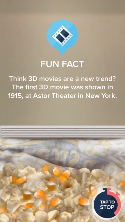 Perfect Popcorn