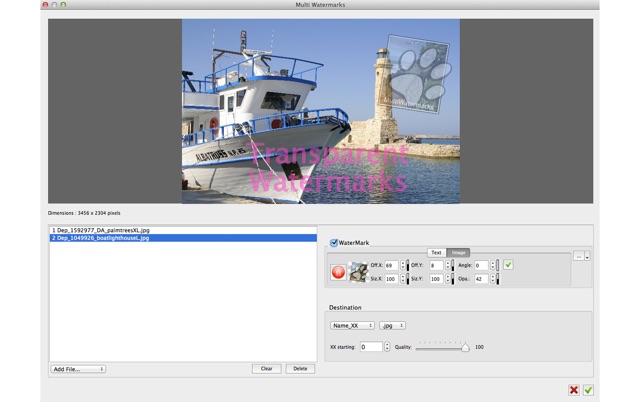 MultiWatermarks(圖2)-速報App