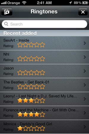 Ringtone Maker™ Free(圖3)-速報App