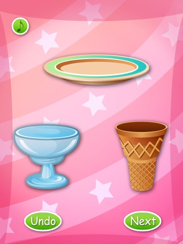 Ice Cream Now HD-Cooking game screenshot 2