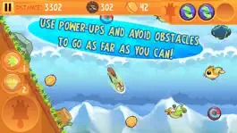 Game screenshot Kew Kew - The Crazy & Nuts Flying Squirrel Game apk