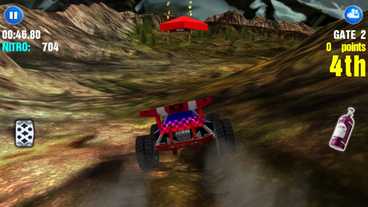 Dust: Offroad Racing - FREE Challenge screenshot-4