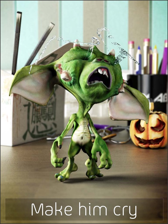 Talking Gremlin HD screenshot-4
