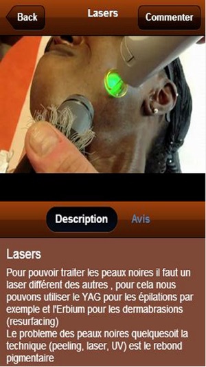 Dermatologue Peaux Noires et Métissées(圖4)-速報App