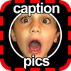 Put Funny Captions On Pics Pro - Hilarious Quotes Darkroom Photos Maker