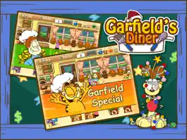Game screenshot Garfield's Diner HD hack