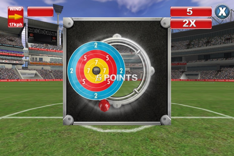 AFL: Mini Games