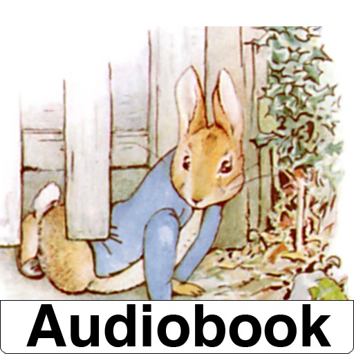 Audiobook-Beatrix Potter icon