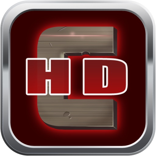 Crimsonworld HD iOS App