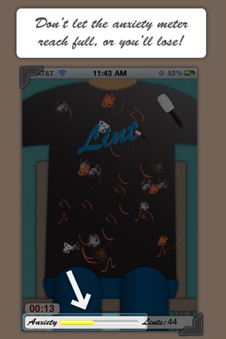 Lint: The Game screenshot 3