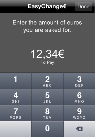 EasyChange € screenshot 2