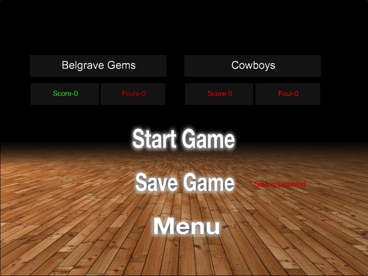 Basketball ScoreKeeper HD Lite