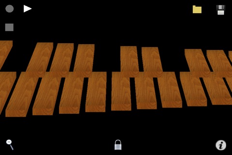 Xylophone screenshot 2