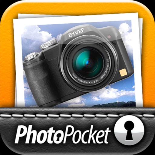 PhotoPocket - Manage your photos and videos