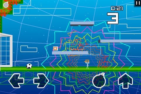 Blast Ball Kickoff screenshot 2