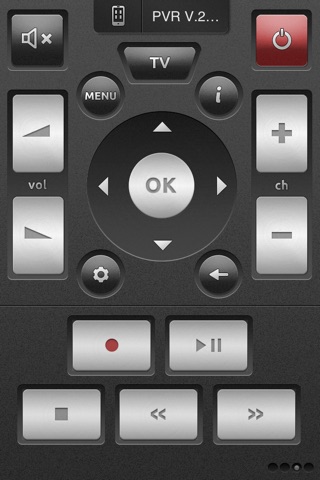 Canal Digital Remote Control screenshot 3